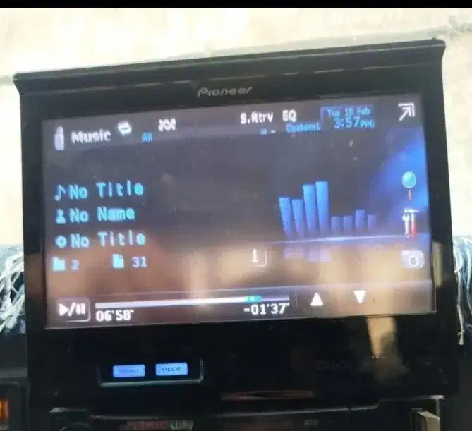 پخش ظبط ۶۳۵۰ پایونیر|سیستم صوتی خانگی|ماهدشت, |دیوار