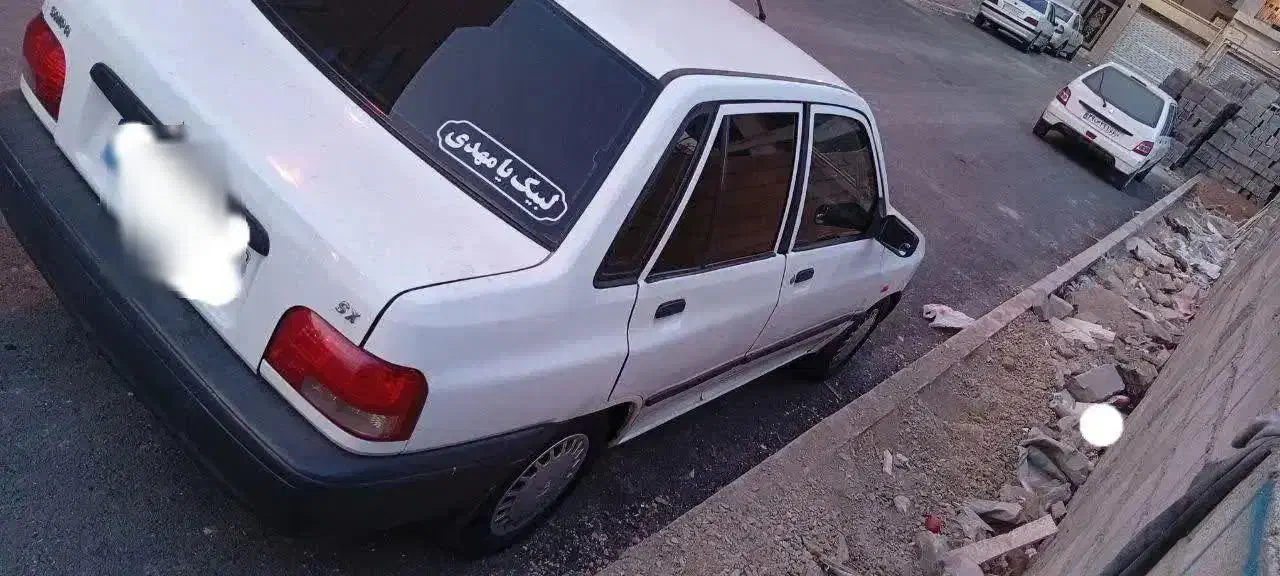 پراید مدل ۱۳۸۹|خودرو سواری و وانت|کهریزک, |دیوار