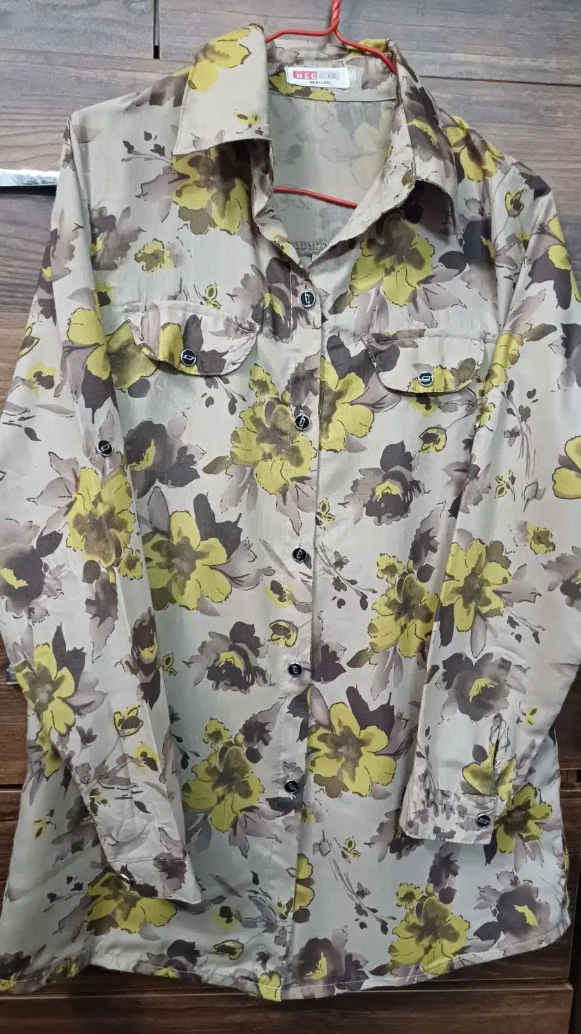 شومیز های خوش رنگ سایز۴۰|لباس|ری, علایین|دیوار