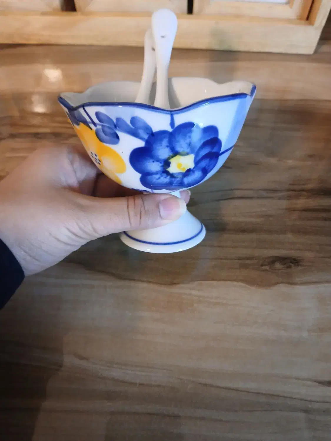 بستنی خوری|ظروف سرو و پذیرایی|مشهد, عامل|دیوار