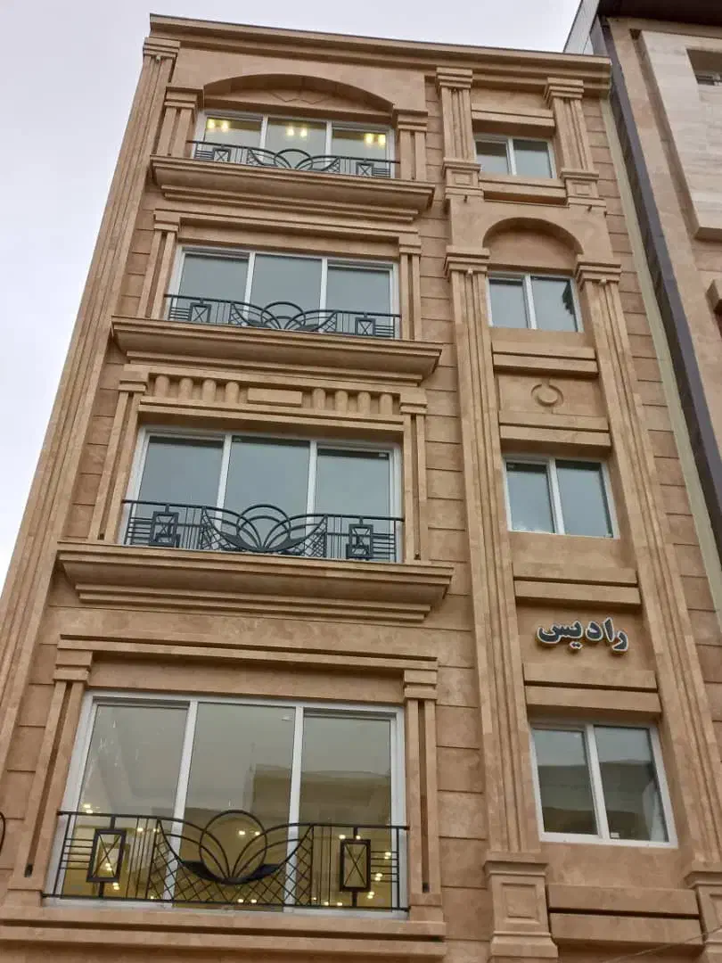 فروش آپارتمان صفر تک واحدی گلزاران|فروش آپارتمان|رشت, گلزاران|دیوار