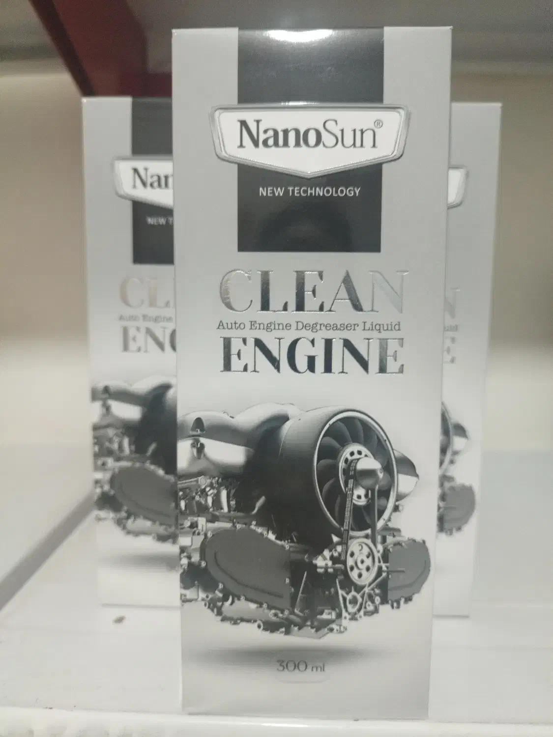 چربی زدا نانوسان|مواد شوینده و دستمال کاغذی|کاشان, بهشتی|دیوار