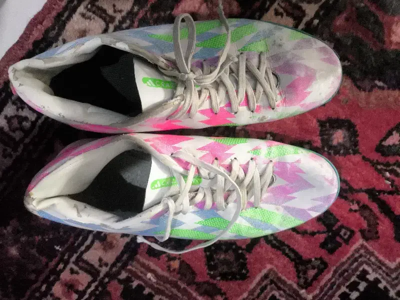 کتونی سالن سایز 45|کیف، کفش، کمربند|ساوه, |دیوار