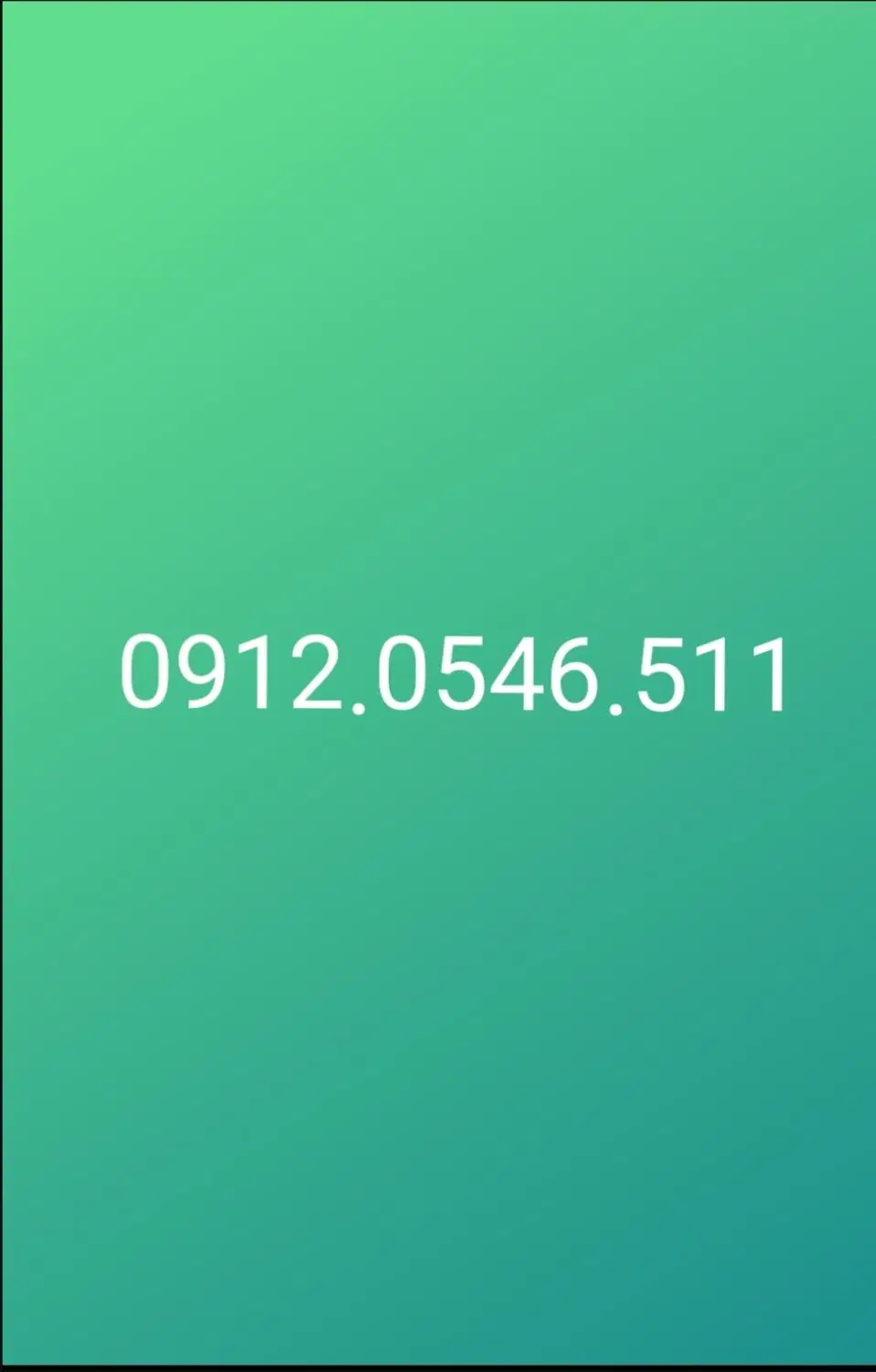 0912.0.546.511|سیمکارت|تهران, اباذر|دیوار