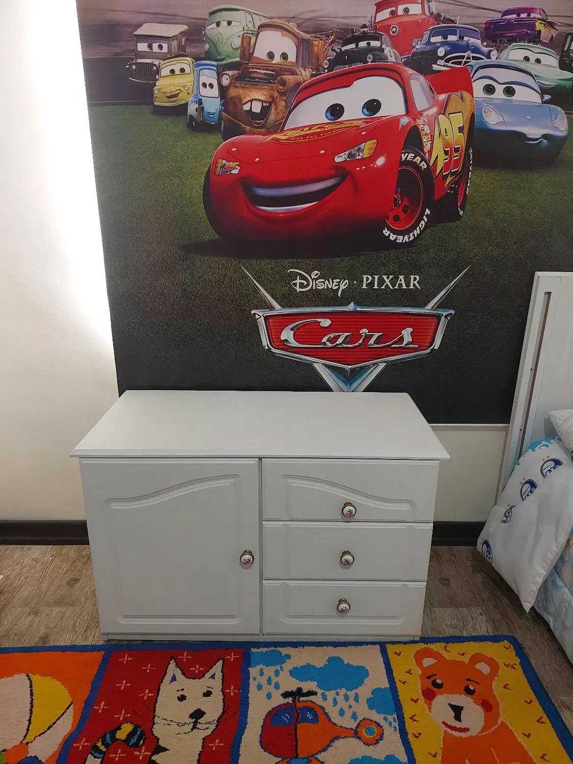 تخت و کمد کودک و نوجوان|تخت و صندلی بچه|فردیس, شهرک ناز|دیوار