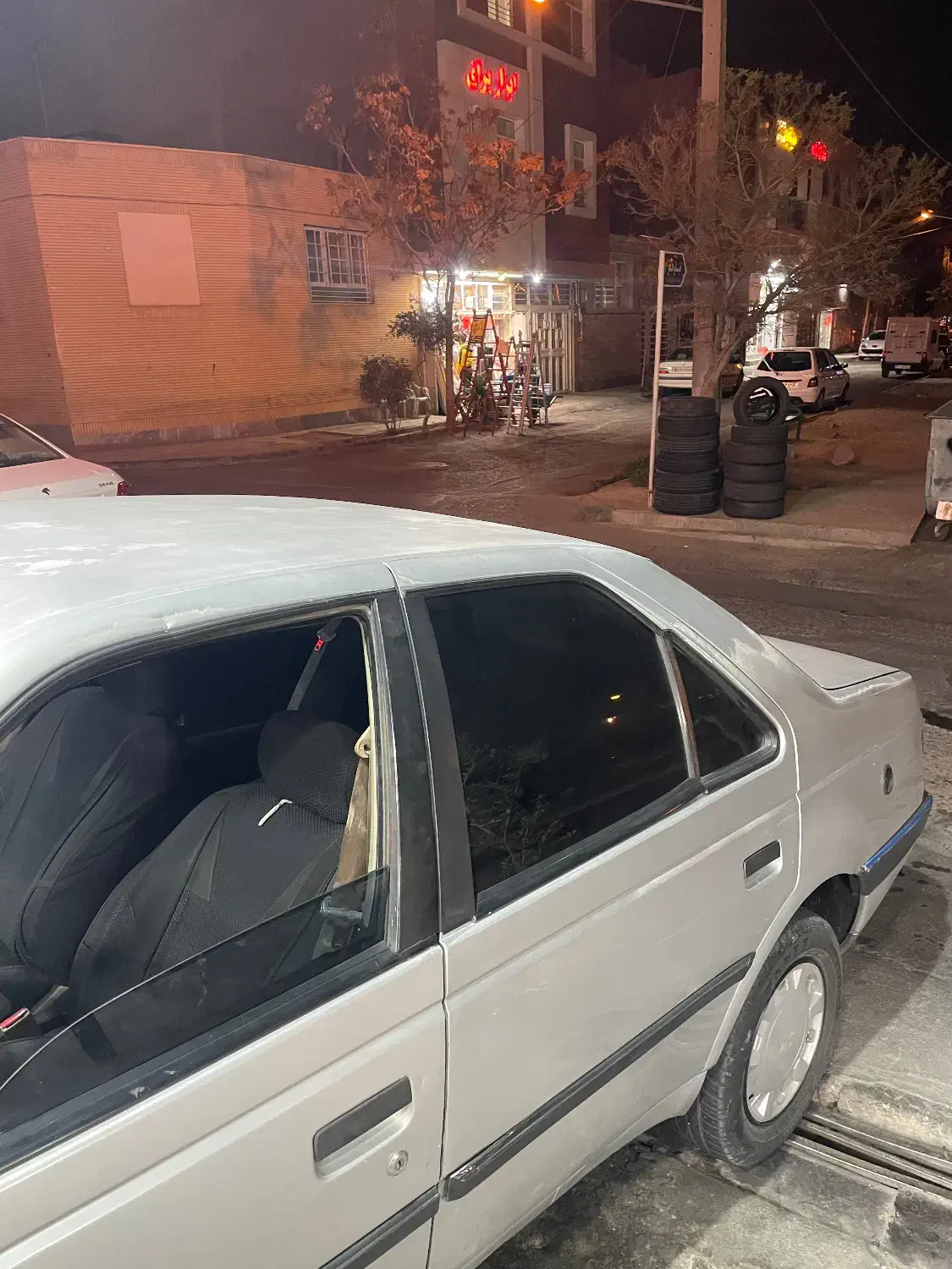 405مدل89دوگانه کارخانه|خودرو سواری و وانت|بیرجند, |دیوار