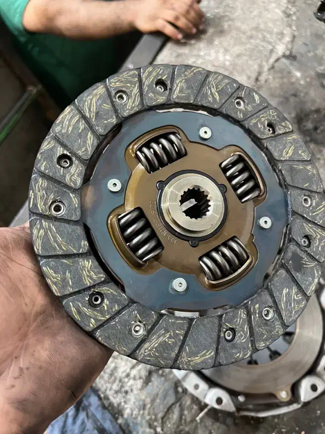 دیسک و صفحه ، دیسک وصفحه ، صفحه کلاچ ، لنت کوبی|قطعات یدکی و لوازم جانبی|قم, آذر (نکویی)|دیوار