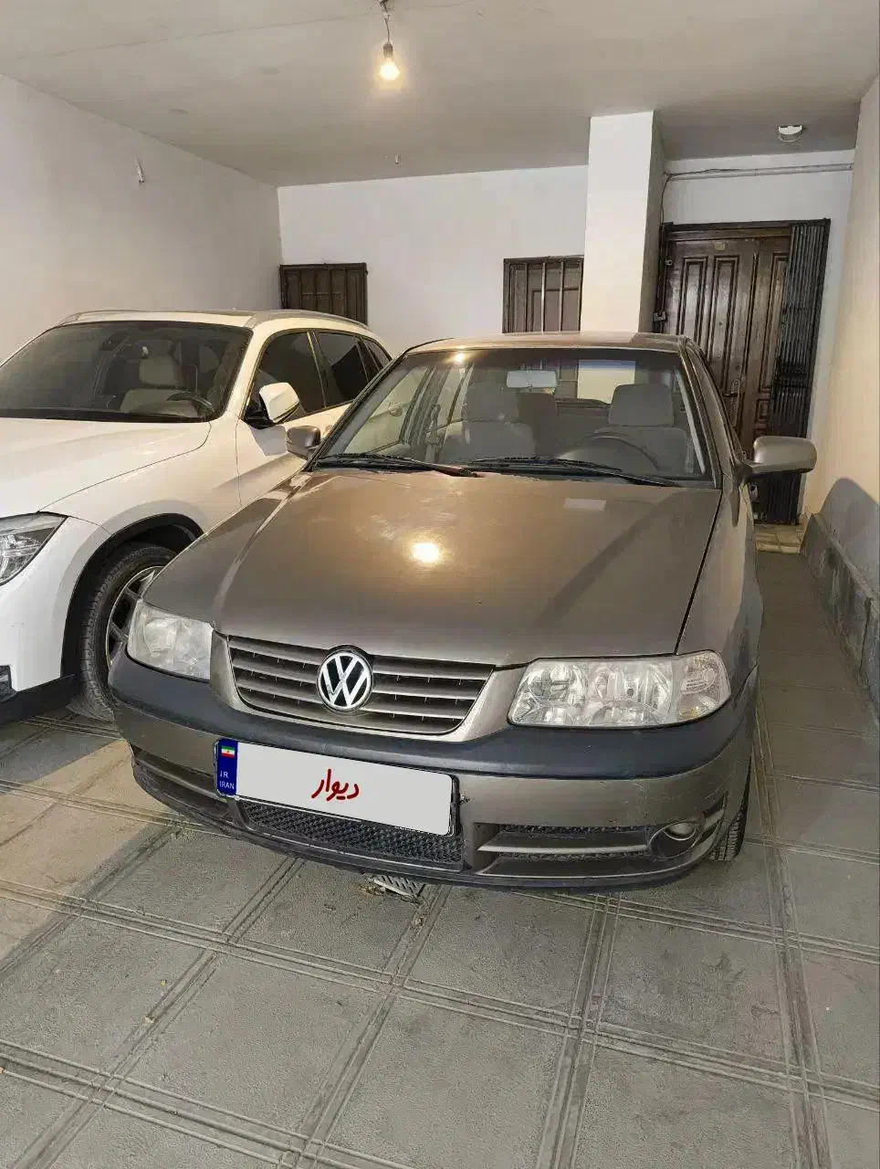 فولکس گل ۸۶|خودرو سواری و وانت|مشهد, سجاد شهر|دیوار