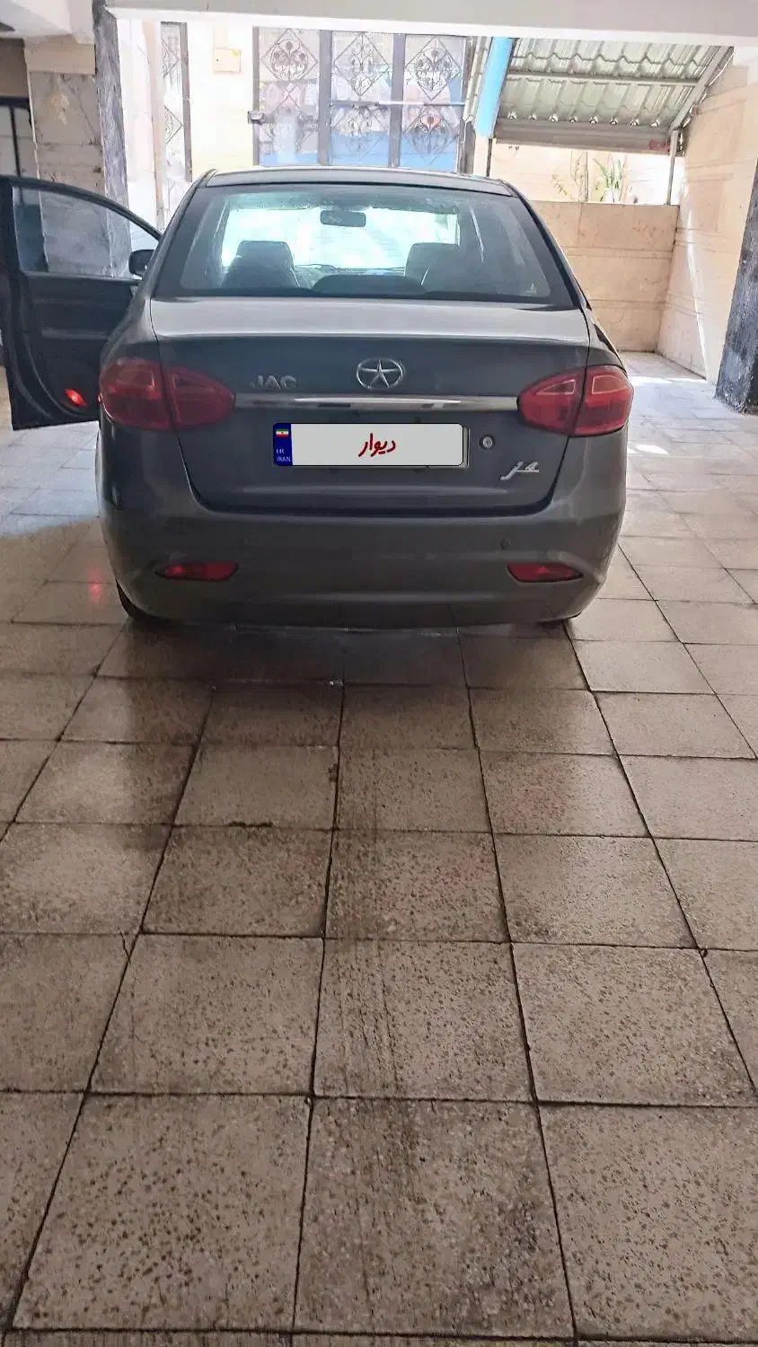 جک جی۴ 4|خودرو سواری و وانت|قدس, شهر‌قدس|دیوار