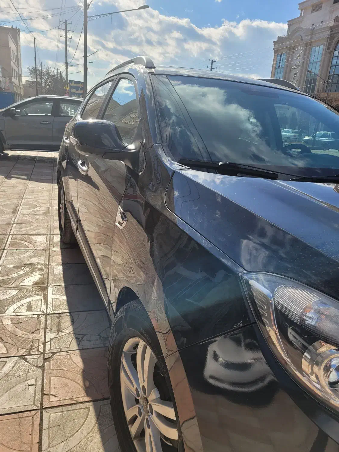 جکs5مدل۹۴|خودرو سواری و وانت|مشهد, دوست آباد|دیوار