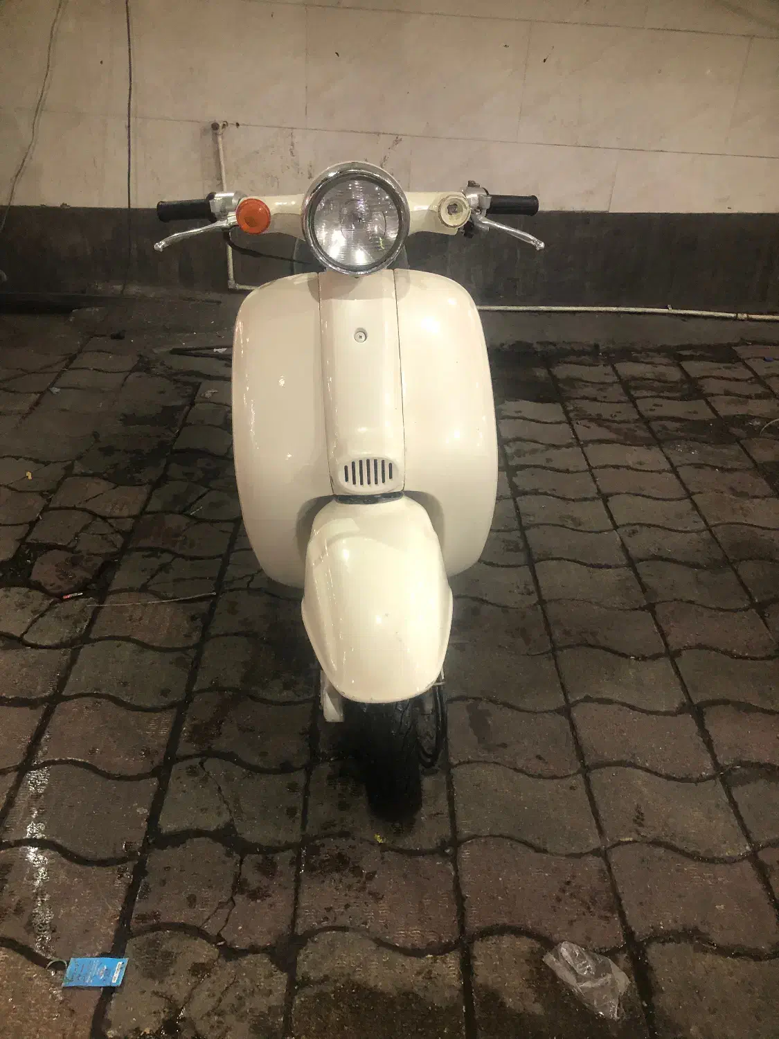 پاکشتی هندا گرینو|موتورسیکلت|تهران, لویزان|دیوار