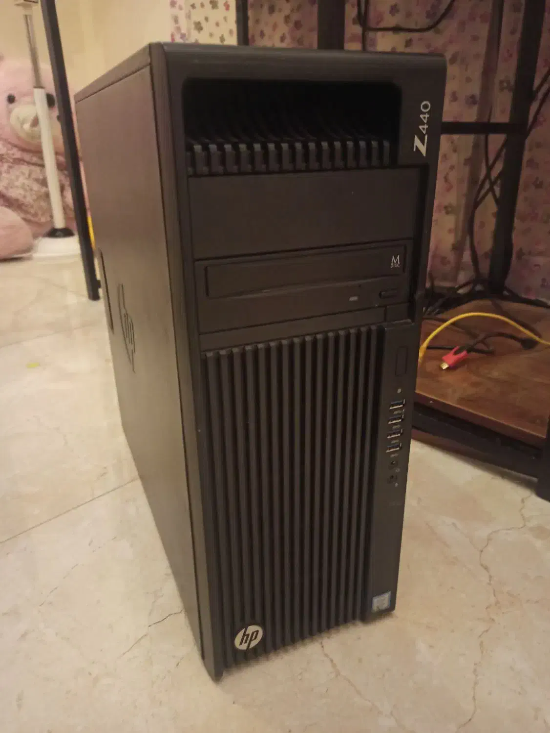 HP Workstation Z440|رایانه رومیزی|پردیس, فاز ۱|دیوار