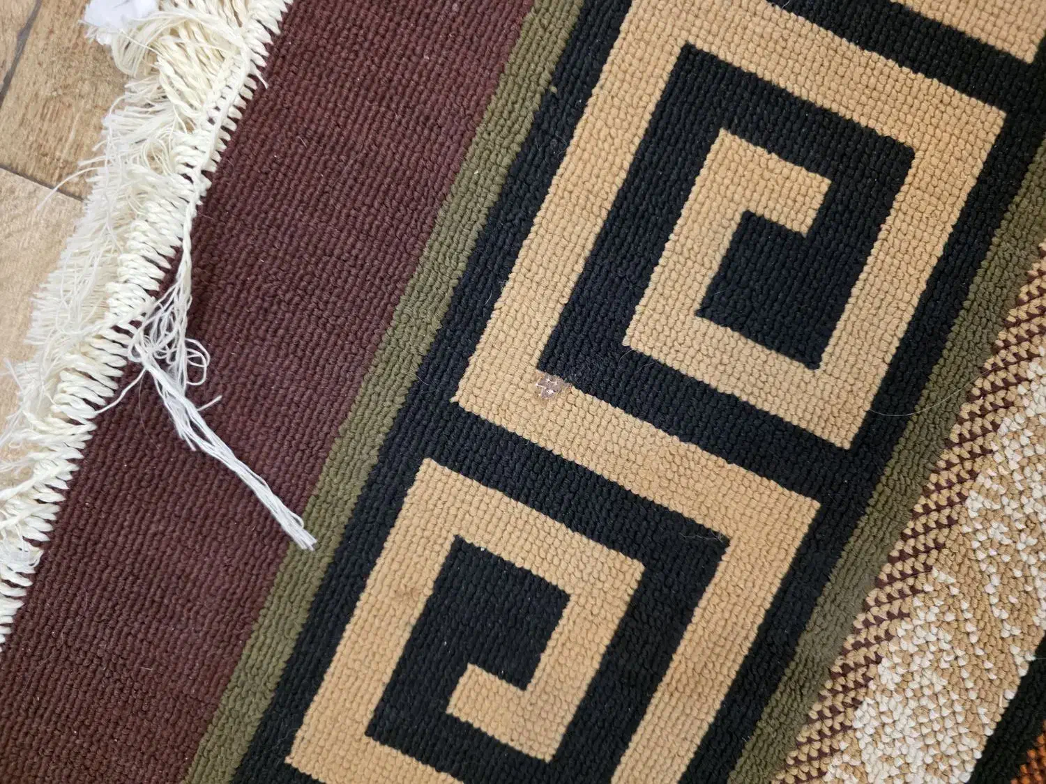 قالی گلیمی|گلیم، جاجیم، گبه|شیراز, شهرک سراج‎|دیوار