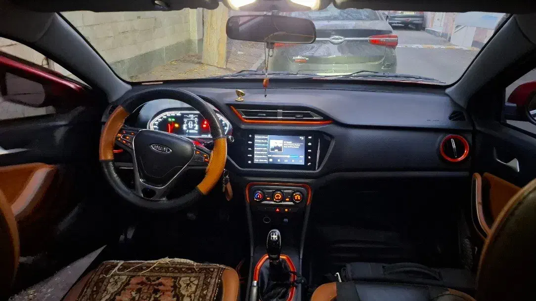 ام وی ام X22 دنده ای اسپرت اکسلنت مدل 1396|خودرو سواری و وانت|تهران, بهداشت|دیوار