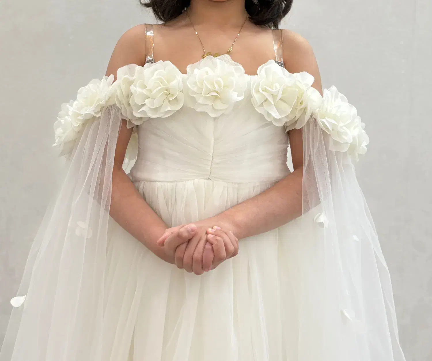 پیراهن مجلسی دخترانه خارجی|کفش و لباس بچه|ری, سیزده آبان|دیوار