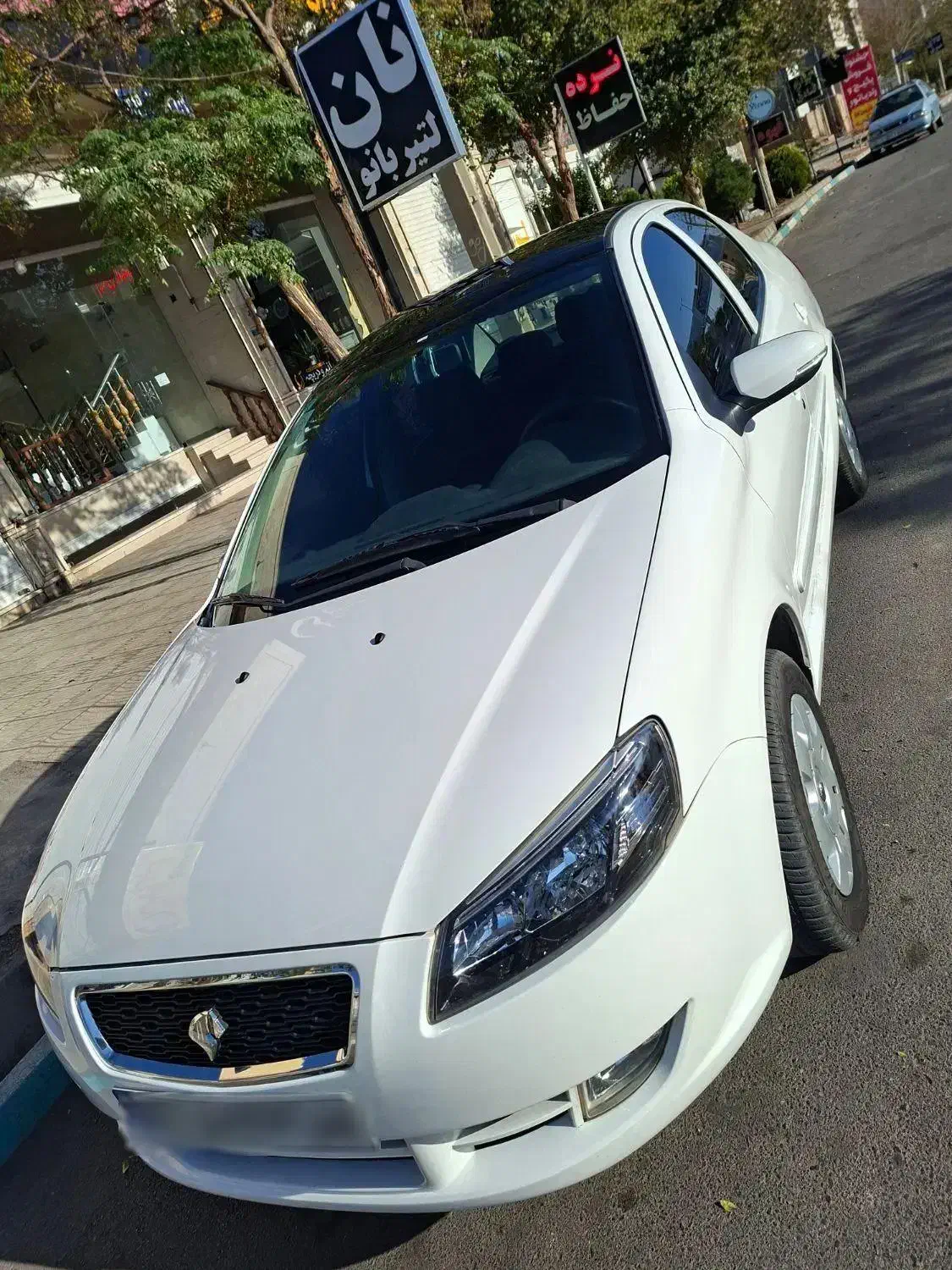 رانا پلاس پانوراما|خودرو سواری و وانت|یزد, |دیوار