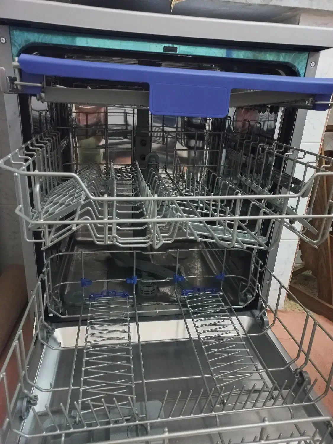 ماشین ظرفشویی پاکشوما ۱۵ نفره|ماشین ظرفشویی|نجفآباد, ویلاشهر|دیوار