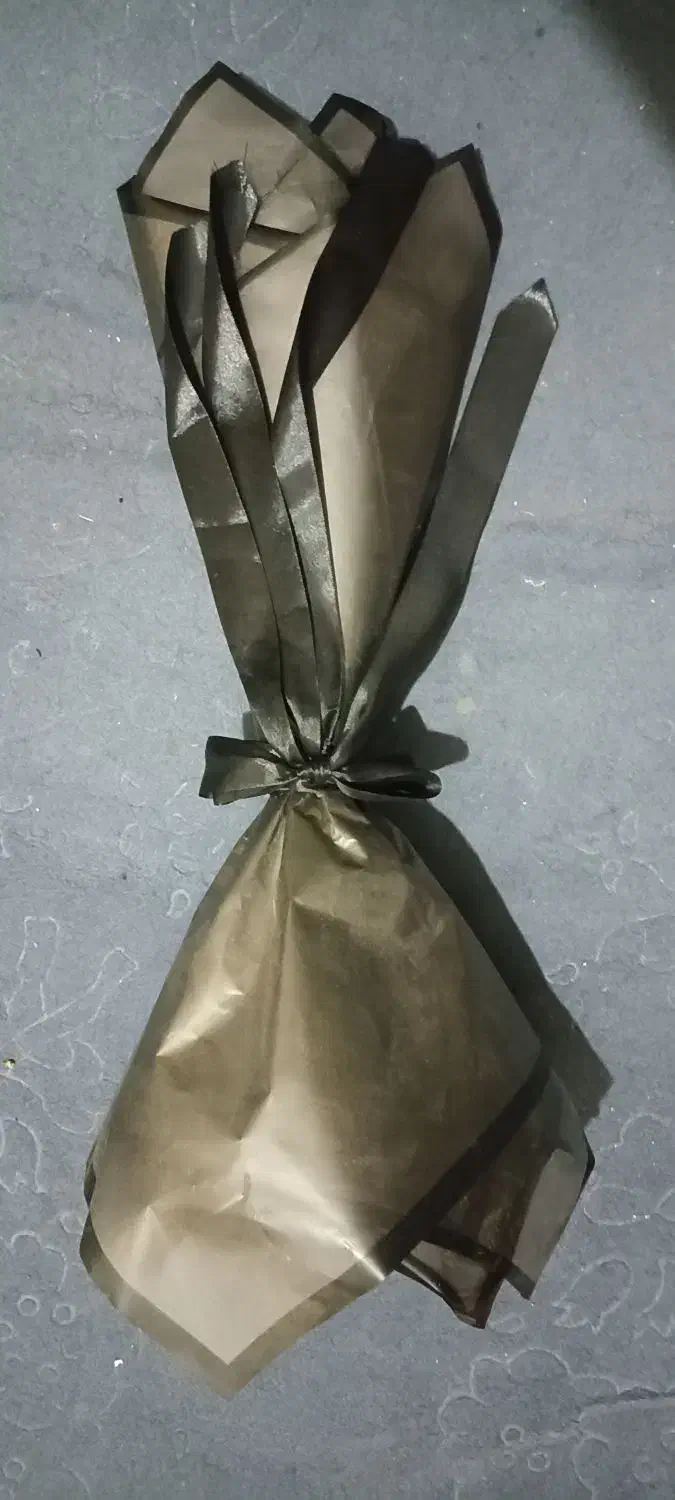 دست گل ربانی بالای 45شاخه|گل مصنوعی|شیراز, سینما سعدی|دیوار