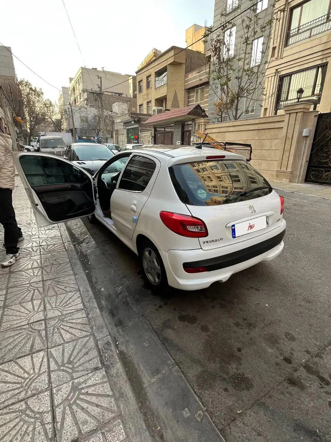 207پانا|خودرو سواری و وانت|بجنورد, |دیوار