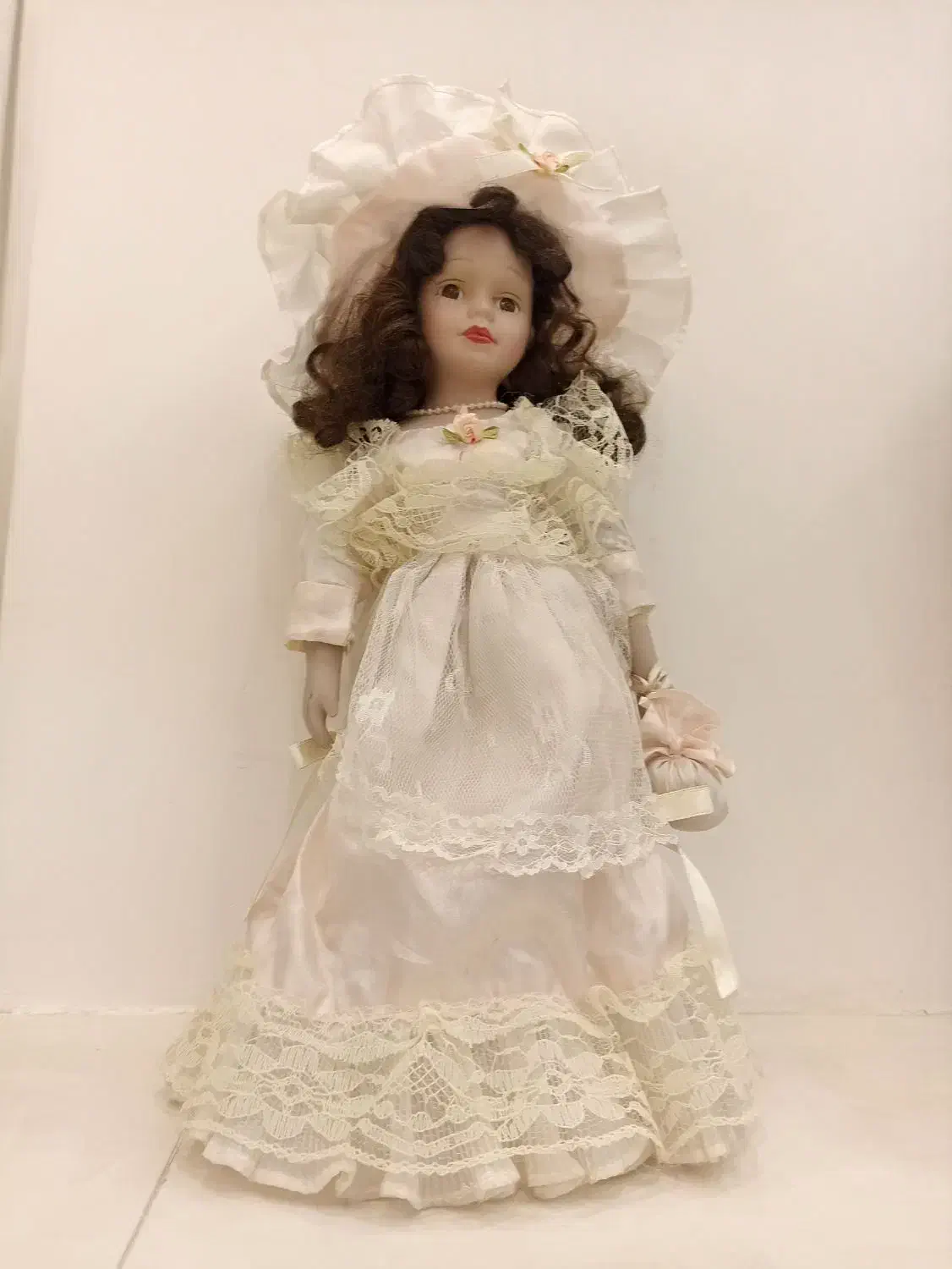 عروسک سرامیکی|اسباب‌بازی بچه|بجنورد, |دیوار