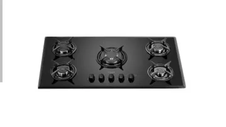 فروش گاز صفحه ای شیشه ای|اجاق گاز و لوازم برقی پخت‌وپز|یاسوج, |دیوار