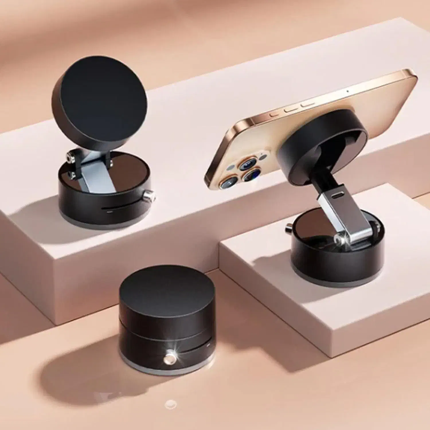 هولدر وکیومی مدل A2.پرداخت درب منزل|لوازم جانبی موبایل و تبلت|تهران, فلسطین (میدان انقلاب)|دیوار