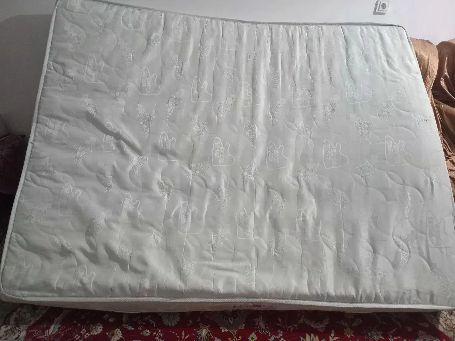 تشک دونفره|تشک تختخواب|اهواز, بیست متری شهرداری|دیوار