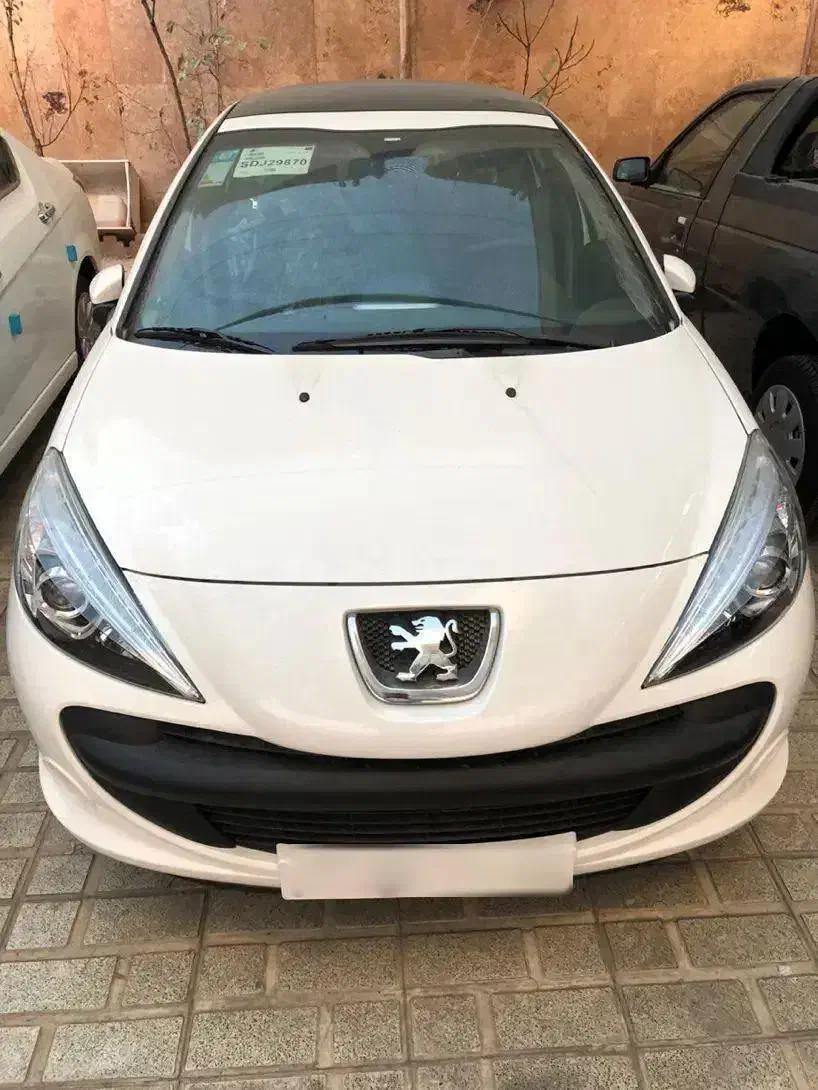 ۲۰۷پانا ارتقا یافته صفرخشک۱۴۰۴|خودرو سواری و وانت|تهران, شیخ هادی|دیوار