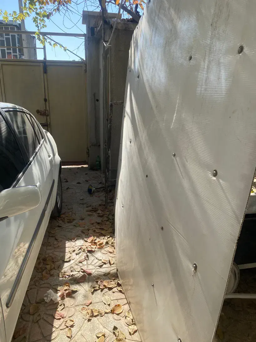 چرخ گاری میوه|فروشگاه و مغازه|کرمانشاه, |دیوار