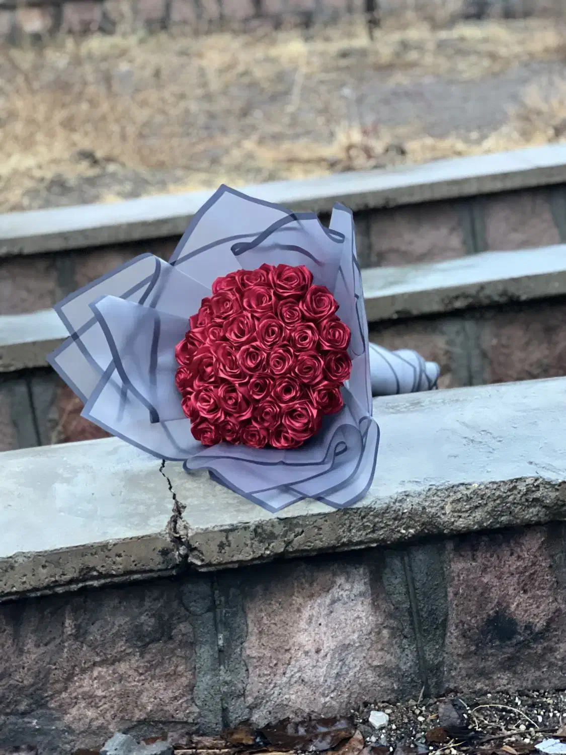 گل ربانی|گل مصنوعی|مراغه, |دیوار