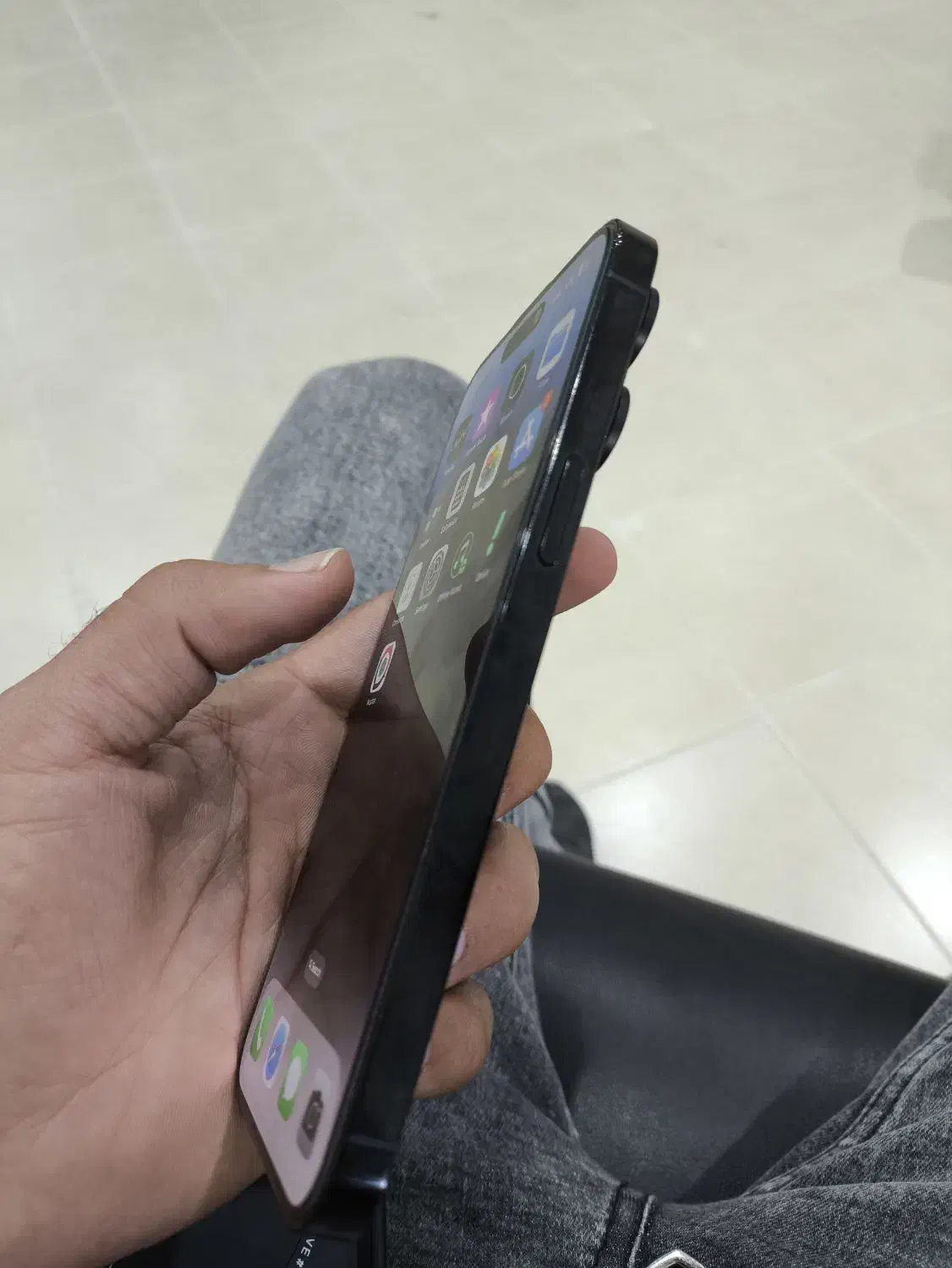 iPhone 14promax|موبایل|یزد, |دیوار