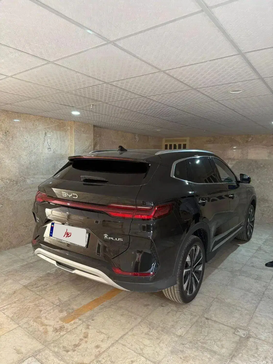 بی وای دی BYD سانگ پلاس|خودرو سواری و وانت|شیراز, شهرک مدرس|دیوار