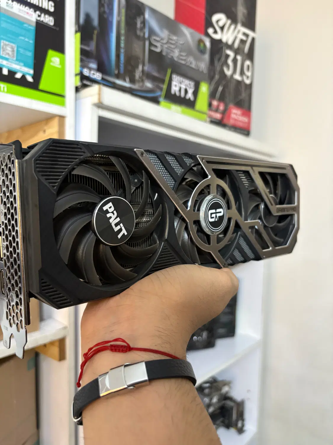 3080 gamingpro palit|قطعات و لوازم جانبی رایانه|تهران, سلسبیل شمالی|دیوار