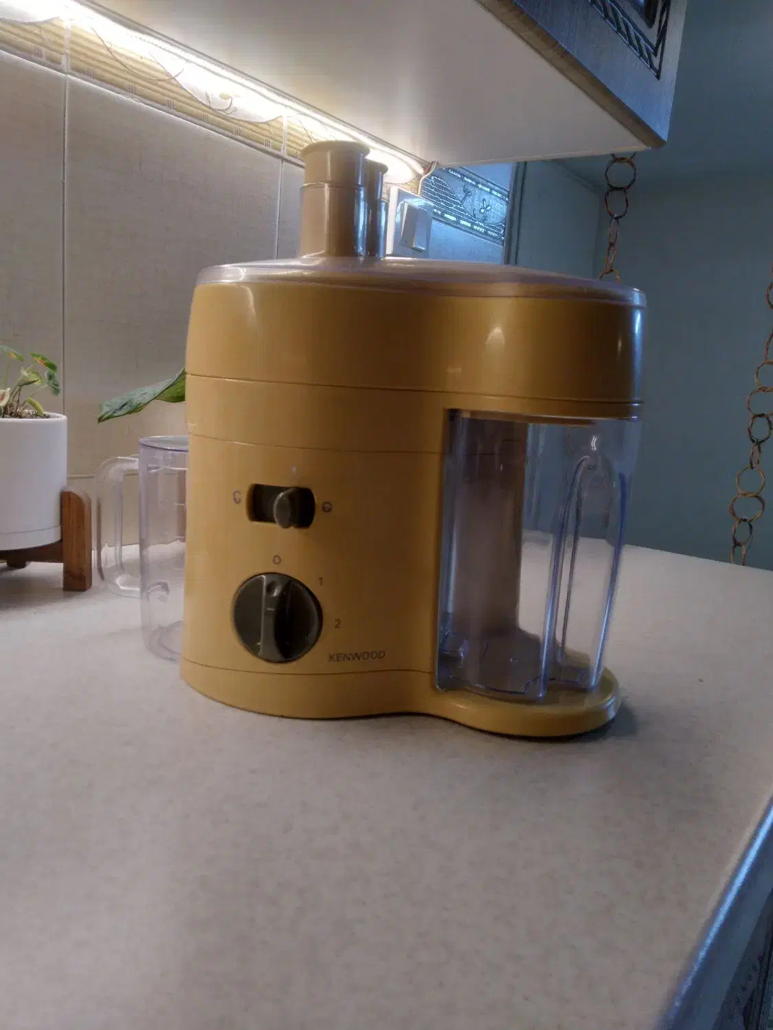 آبمیوه گیری کنوود|آبمیوهگیر و آبمرکباتگیر|تهران, جوادیه تهرانپارس|دیوار