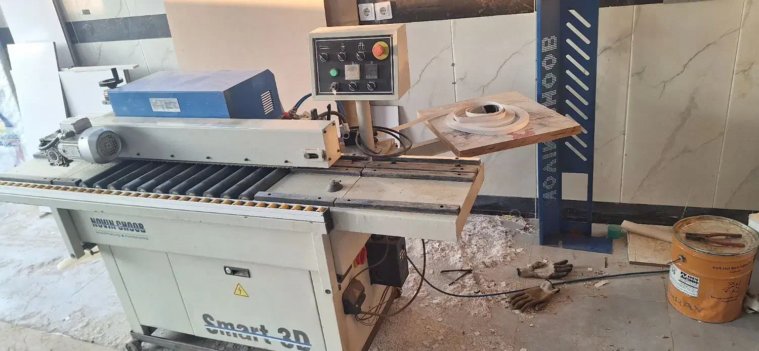 دستگاه لبه چسبان|ماشینآلات صنعتی|مشگین شهر, |دیوار