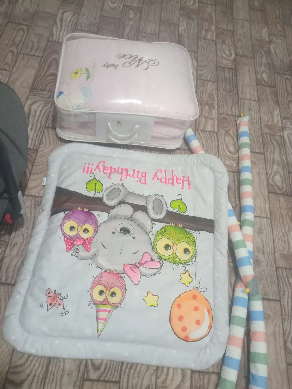 وسایل نورادی|اسباب و اثاث بچه|لاهیجان, بازکیاگوراب|دیوار