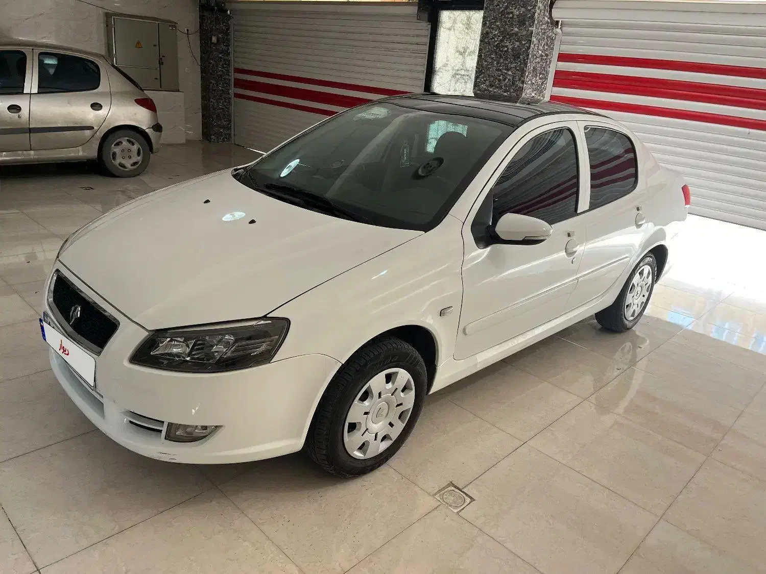 رانا پلاس پاناروما|خودرو سواری و وانت|اردبیل, |دیوار