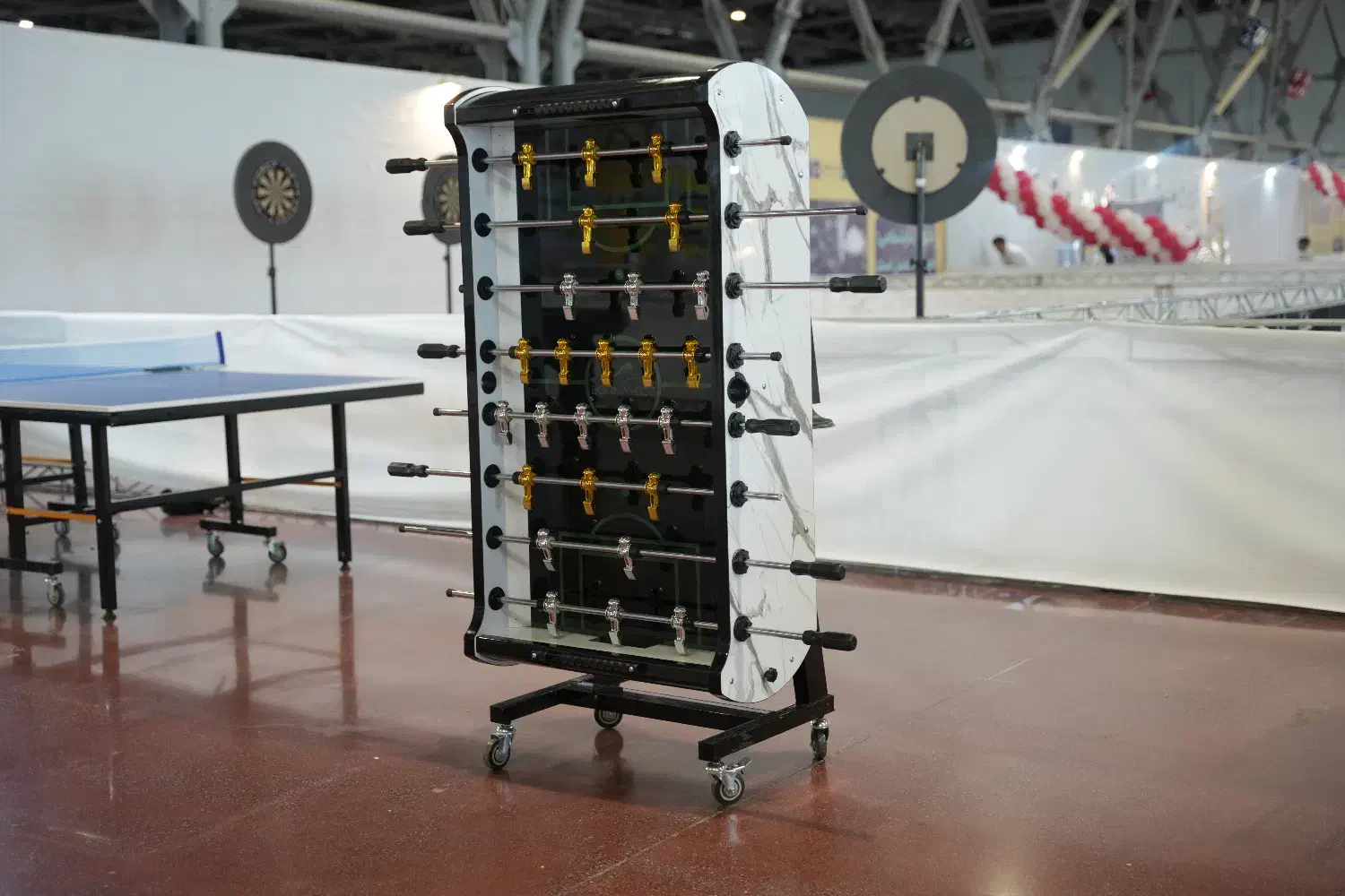 فوتبال دستی طرح کروز کد 1111|ورزشهای توپی|مشهد, هفده شهریور|دیوار