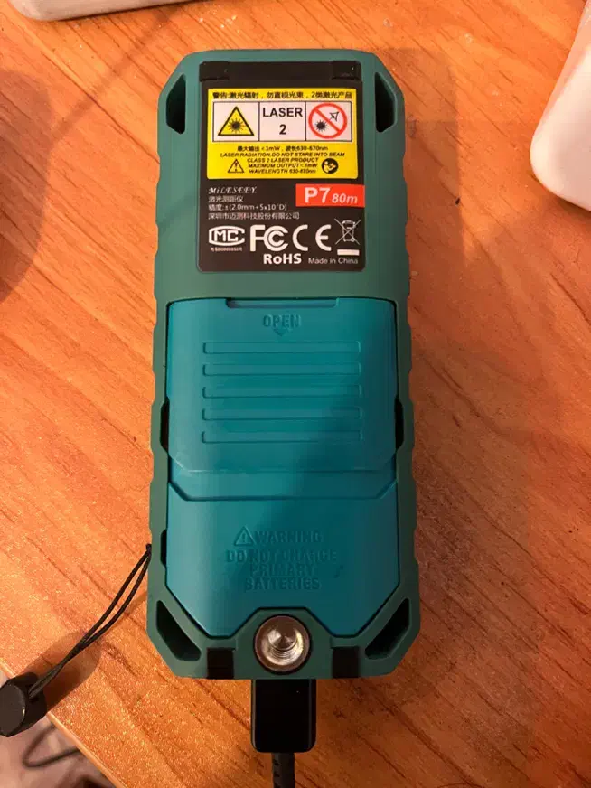 لیزر متری مایلسی|ابزارآلات|اهواز, منازل کارون|دیوار