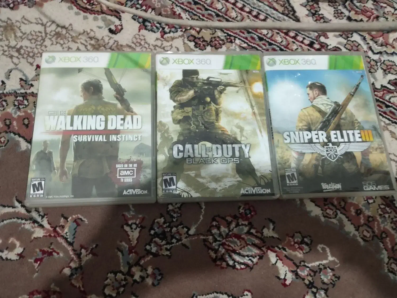 بازی ایکس باکس|کنسول، بازی ویدئویی و آنلاین|نقده, |دیوار