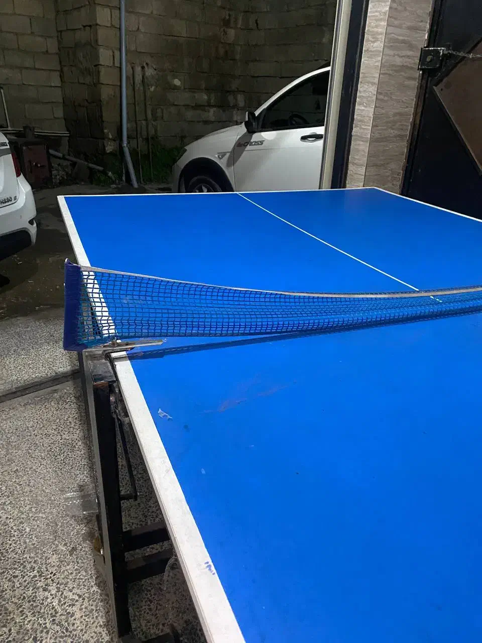 میز پینگ پنگ|ورزشهای توپی|لاهیجان, حاجی آباد|دیوار