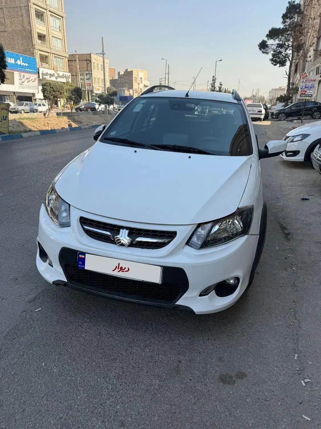 کوییکgxمدل۱۴۰۲بدون رنگ|خودرو سواری و وانت|پاکدشت, پاکدشت (مامازند)|دیوار