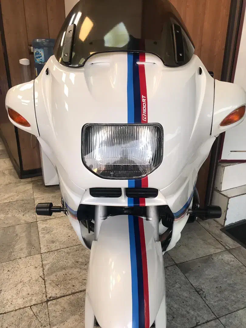 BMW R1100RT موتور سنگین با مدارک|موتورسیکلت|تهران, آذری|دیوار