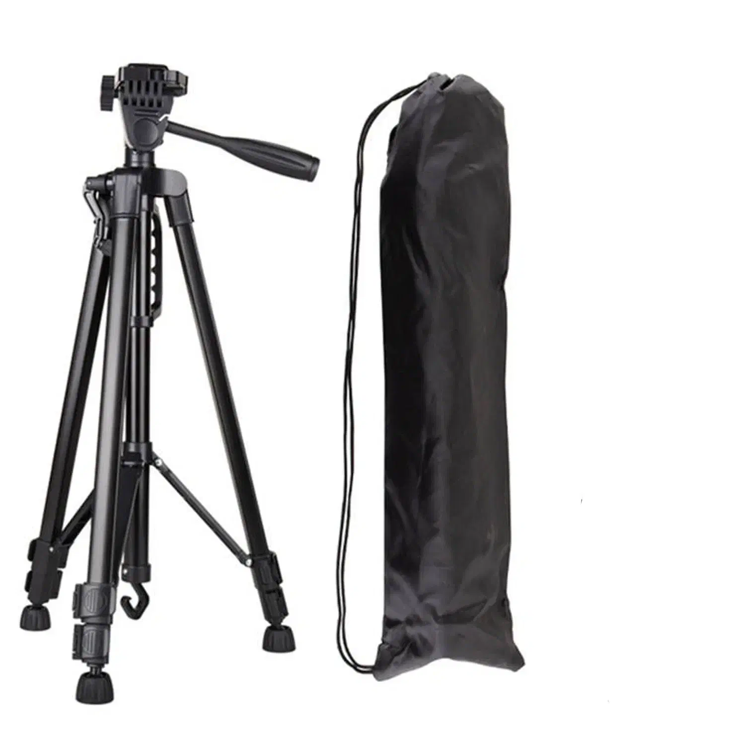 سه پایه 360 مناسب گوشی موبایل و دوربین|دوربین عکاسی و فیلم‌برداری|مشهد, وکیل‌آباد|دیوار