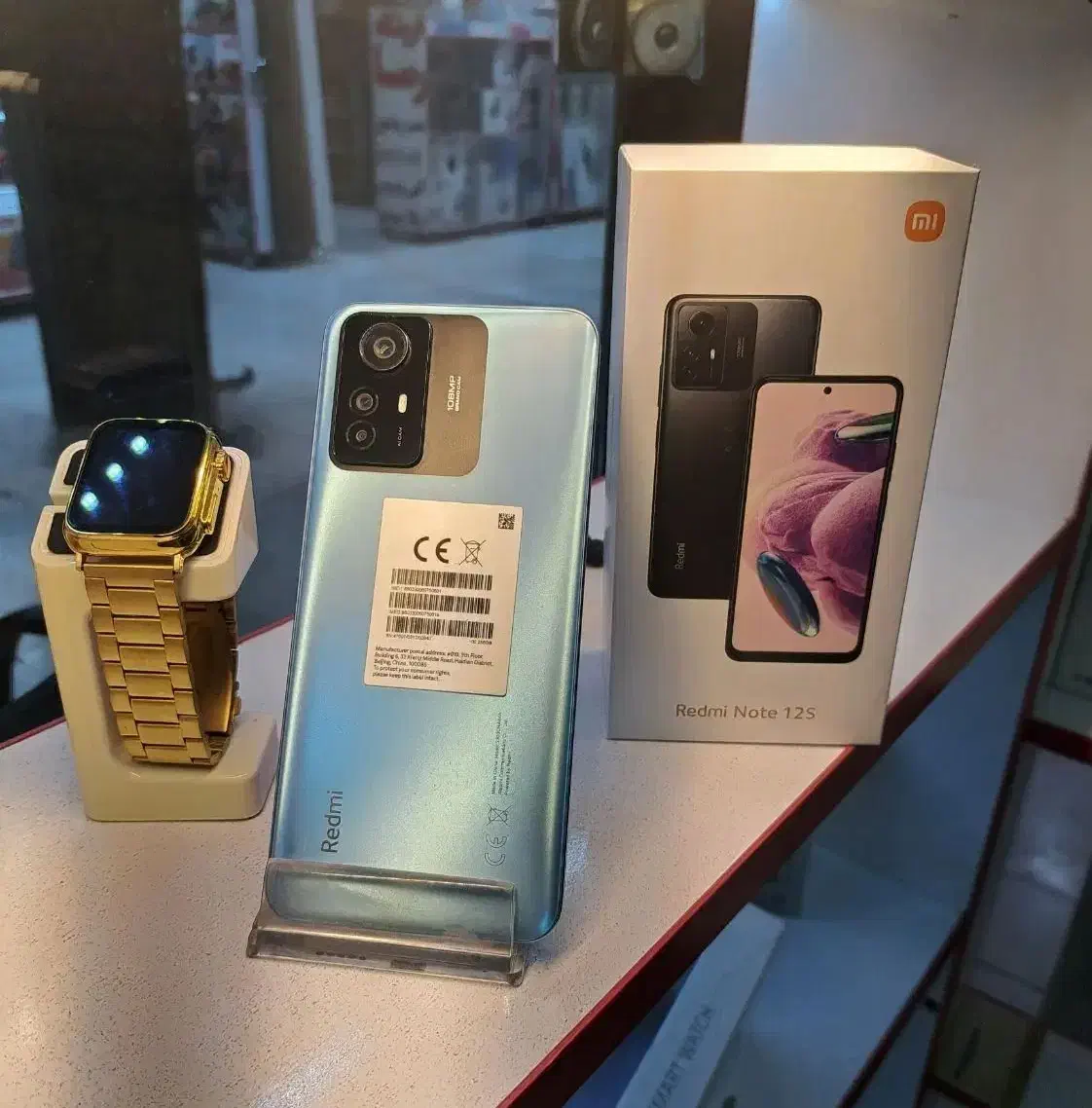 شیائومی Note12s|موبایل|اردبیل, |دیوار