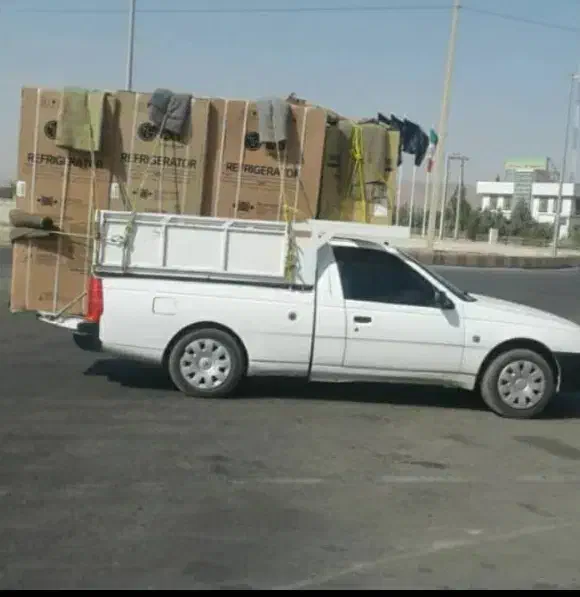 وانت بار درون شهری وبرون شهری|خدمات حمل و نقل|زابل, |دیوار