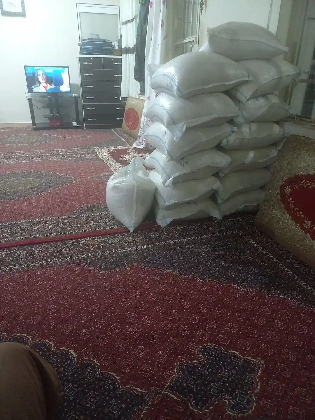 برنج علی اسماعیلی لرستان|خوردنی و آشامیدنی|ساوه, |دیوار