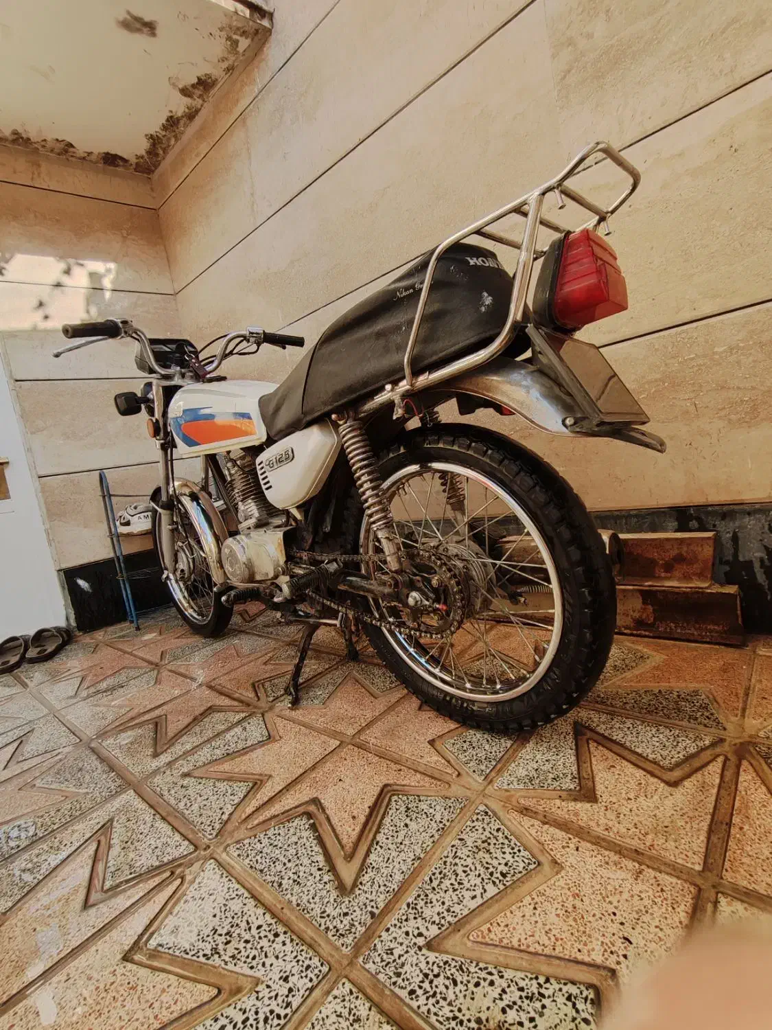 هوندا 125|موتورسیکلت|ماهدشت, |دیوار