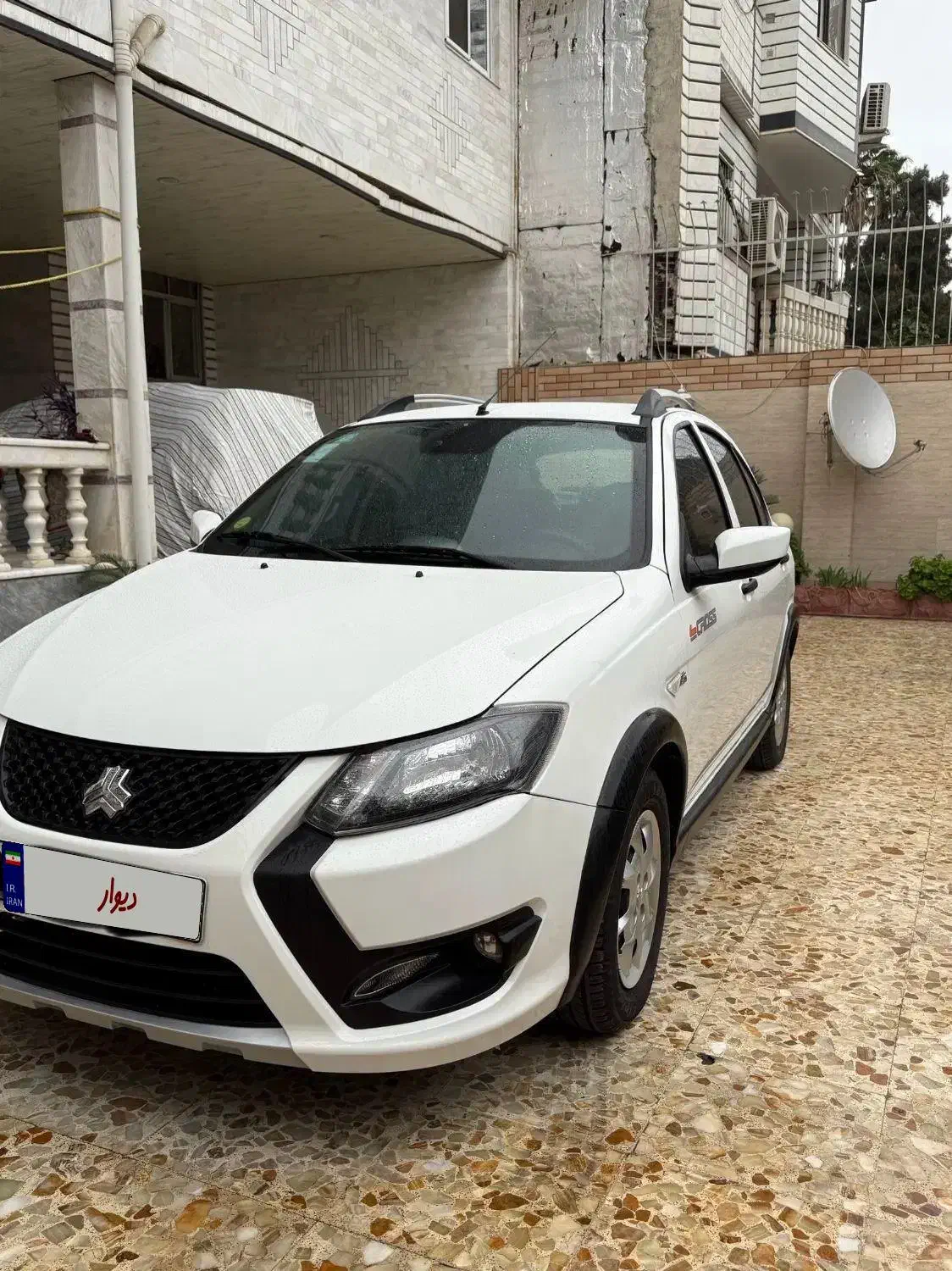 کوئیک s مدل ۱۴۰۲|خودرو سواری و وانت|قائم‌شهر, |دیوار