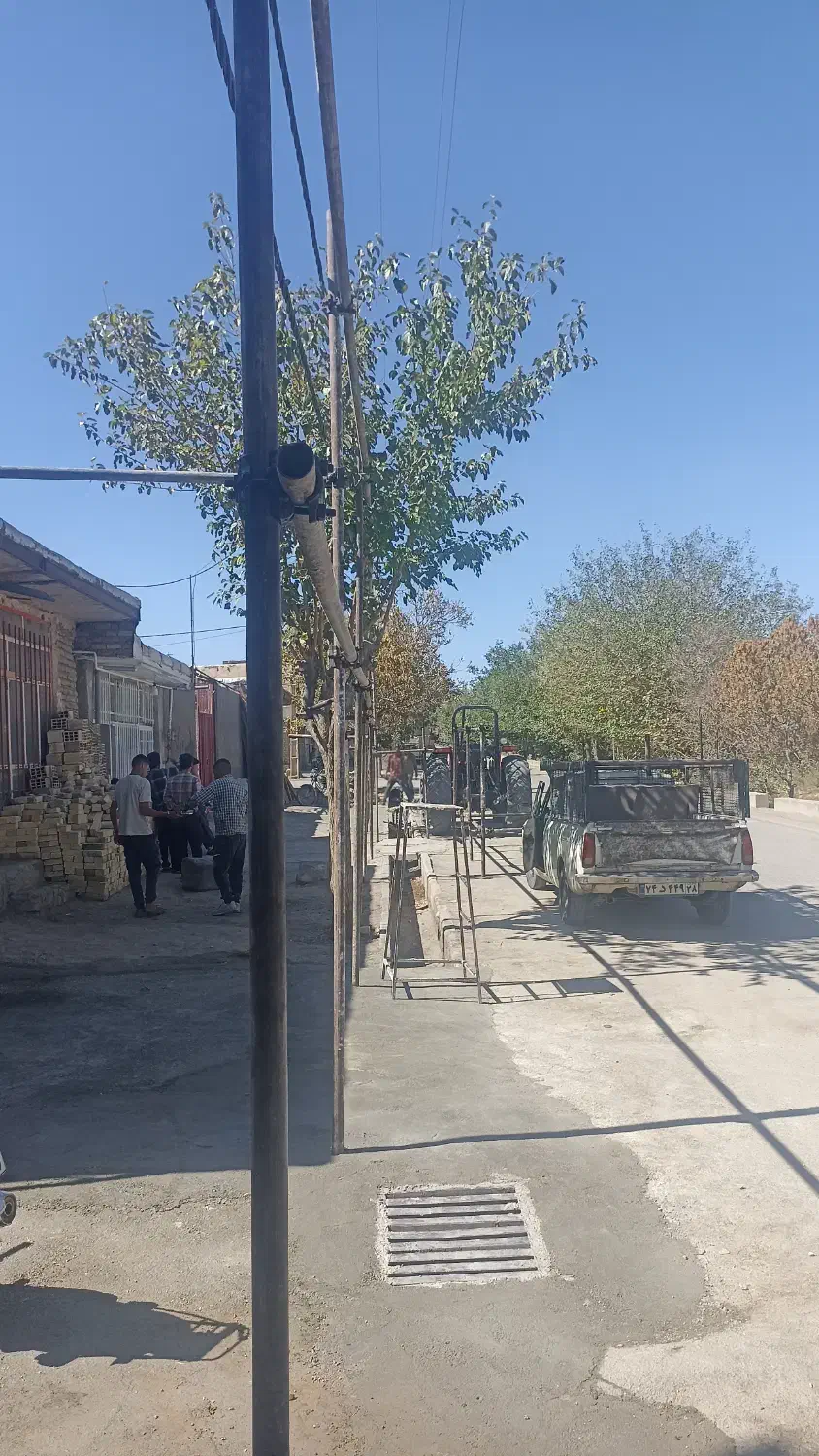 داربست فلزی سراب|خدمات پیشه و مهارت|تویسرکان, |دیوار